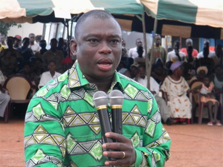 Pdci-Rda / Investiture du directeur local de campagne de Diabo : KKB aux populations  -  ‘’ Délivrez votre peuple le 31 octobre’’